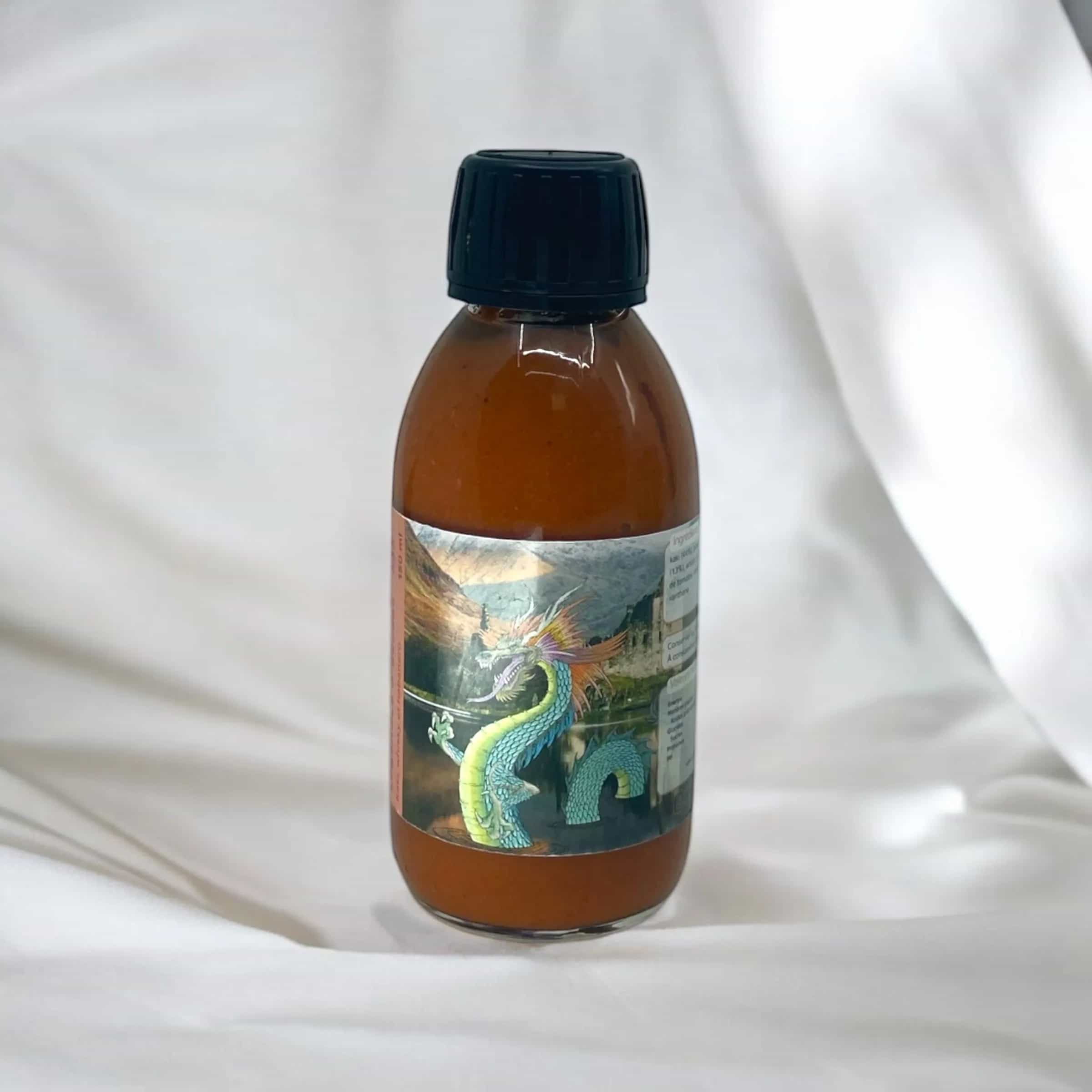 Légende d'Écosse
